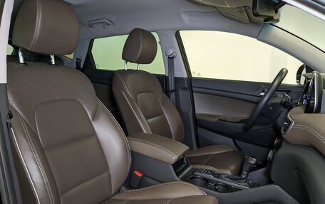 Hyundai Tucson III, 2020 год, 2 350 000 рублей, 28 фотография