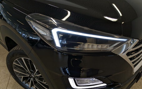 Hyundai Tucson III, 2020 год, 2 350 000 рублей, 30 фотография