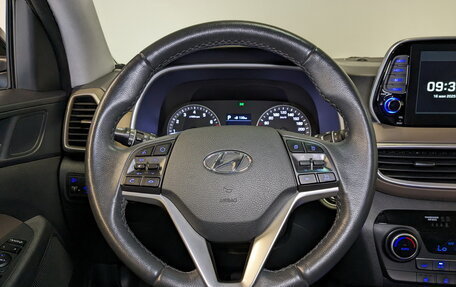 Hyundai Tucson III, 2020 год, 2 350 000 рублей, 26 фотография