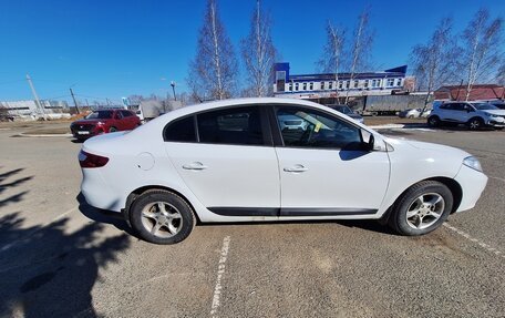 Renault Fluence I, 2011 год, 520 000 рублей, 4 фотография