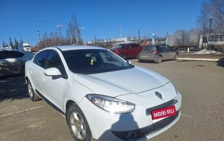 Renault Fluence I, 2011 год, 520 000 рублей, 3 фотография
