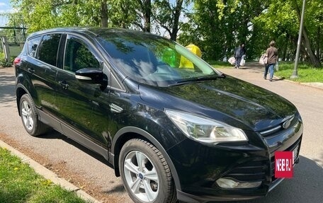 Ford Kuga III, 2016 год, 1 900 000 рублей, 3 фотография