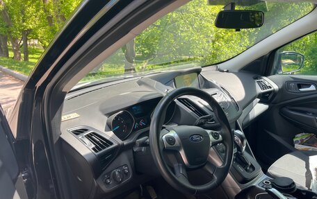 Ford Kuga III, 2016 год, 1 900 000 рублей, 13 фотография