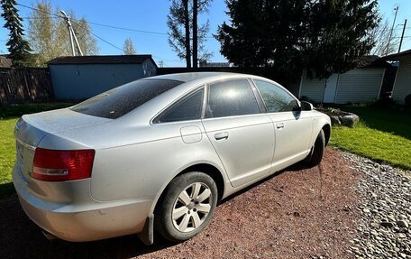 Audi A6, 2005 год, 1 190 000 рублей, 4 фотография