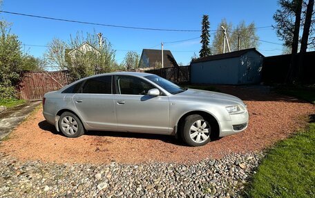 Audi A6, 2005 год, 1 190 000 рублей, 6 фотография