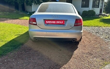 Audi A6, 2005 год, 1 190 000 рублей, 5 фотография