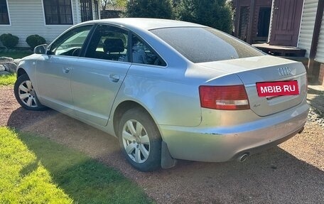 Audi A6, 2005 год, 1 190 000 рублей, 3 фотография