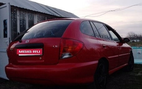 KIA Rio II, 2001 год, 310 000 рублей, 3 фотография