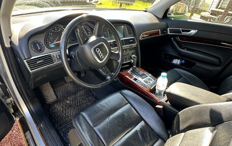 Audi A6, 2005 год, 1 190 000 рублей, 8 фотография