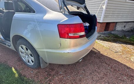 Audi A6, 2005 год, 1 190 000 рублей, 14 фотография
