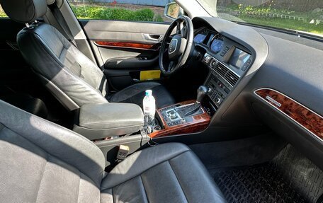 Audi A6, 2005 год, 1 190 000 рублей, 7 фотография