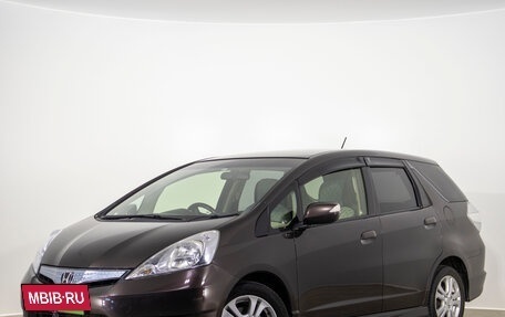 Honda Fit Shuttle I рестайлинг, 2012 год, 969 000 рублей, 4 фотография