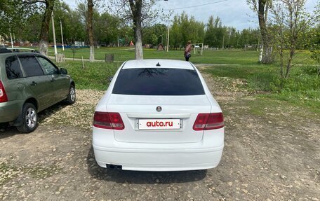 Saab 9-3 II рестайлинг, 2002 год, 444 000 рублей, 4 фотография