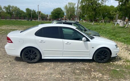 Saab 9-3 II рестайлинг, 2002 год, 444 000 рублей, 5 фотография
