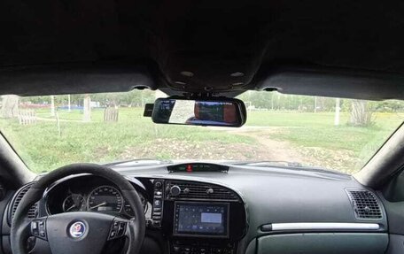 Saab 9-3 II рестайлинг, 2002 год, 444 000 рублей, 7 фотография