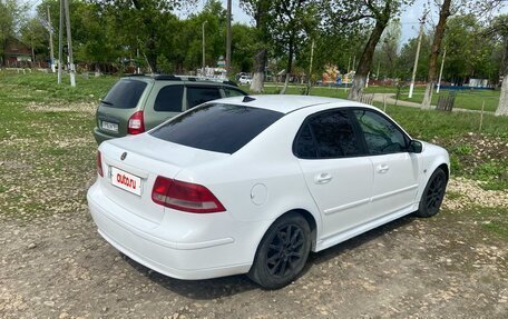 Saab 9-3 II рестайлинг, 2002 год, 444 000 рублей, 3 фотография