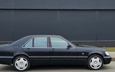 Mercedes-Benz S-Класс, 1998 год, 4 500 000 рублей, 4 фотография