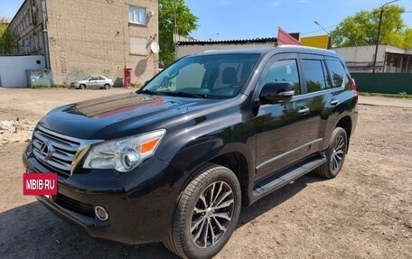 Lexus GX II, 2011 год, 4 000 000 рублей, 11 фотография