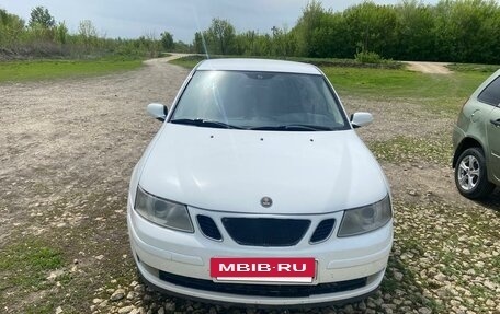 Saab 9-3 II рестайлинг, 2002 год, 444 000 рублей, 2 фотография