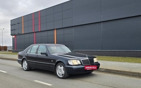 Mercedes-Benz S-Класс, 1998 год, 4 500 000 рублей, 5 фотография