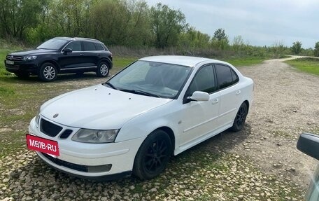 Saab 9-3 II рестайлинг, 2002 год, 444 000 рублей, 6 фотография