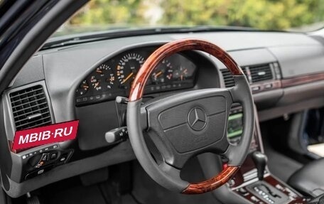 Mercedes-Benz S-Класс, 1998 год, 4 500 000 рублей, 7 фотография