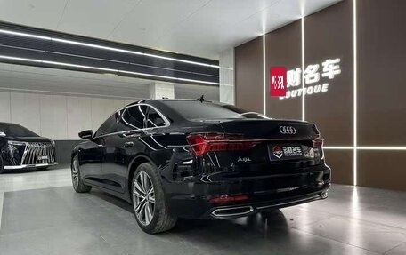 Audi A6, 2022 год, 4 150 000 рублей, 4 фотография