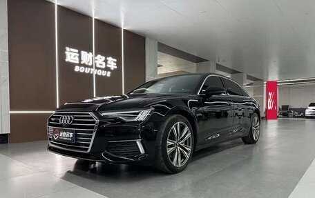 Audi A6, 2022 год, 4 150 000 рублей, 2 фотография