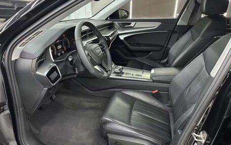 Audi A6, 2022 год, 4 150 000 рублей, 8 фотография