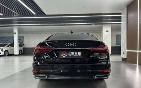 Audi A6, 2022 год, 4 150 000 рублей, 6 фотография