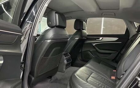 Audi A6, 2022 год, 4 150 000 рублей, 9 фотография
