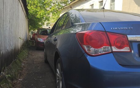 Chevrolet Cruze II, 2013 год, 885 000 рублей, 1 фотография
