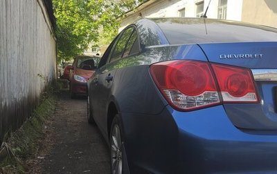 Chevrolet Cruze II, 2013 год, 885 000 рублей, 1 фотография