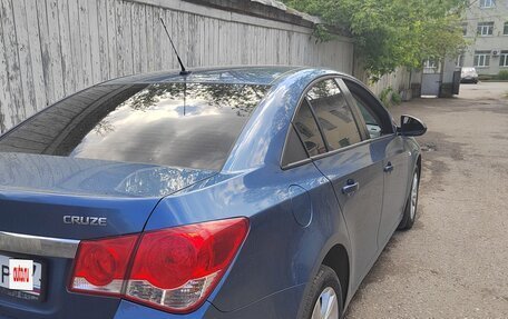 Chevrolet Cruze II, 2013 год, 885 000 рублей, 4 фотография
