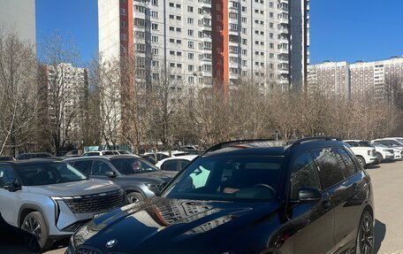 BMW X7, 2020 год, 10 000 000 рублей, 3 фотография