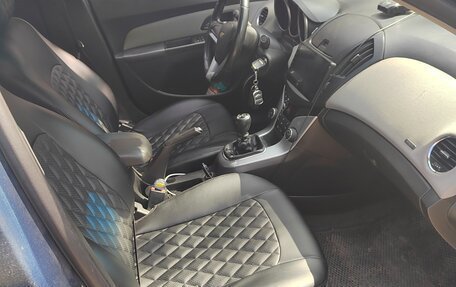 Chevrolet Cruze II, 2013 год, 885 000 рублей, 5 фотография