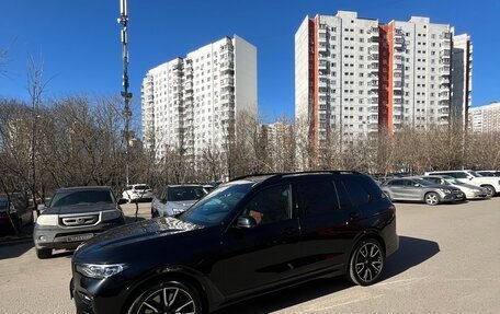 BMW X7, 2020 год, 10 000 000 рублей, 4 фотография