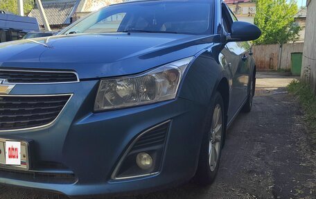 Chevrolet Cruze II, 2013 год, 885 000 рублей, 8 фотография