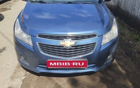 Chevrolet Cruze II, 2013 год, 885 000 рублей, 9 фотография