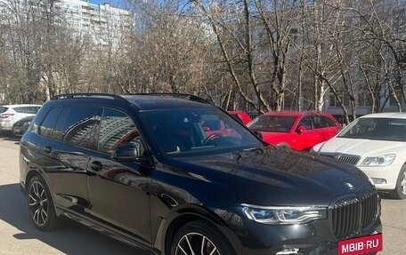 BMW X7, 2020 год, 10 000 000 рублей, 2 фотография
