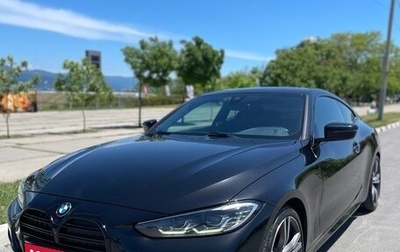 BMW 4 серия, 2021 год, 5 100 000 рублей, 1 фотография