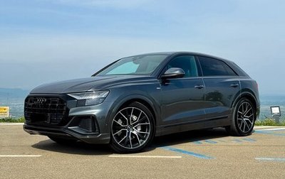 Audi Q8 I, 2021 год, 8 500 000 рублей, 1 фотография
