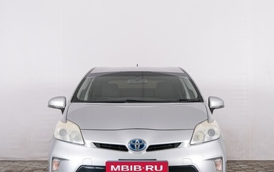 Toyota Prius, 2014 год, 1 249 000 рублей, 1 фотография