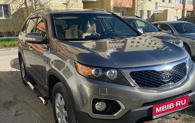 KIA Sorento II рестайлинг, 2010 год, 1 750 000 рублей, 1 фотография