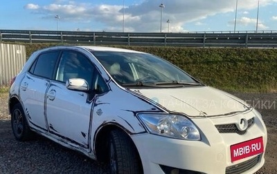 Toyota Auris II, 2008 год, 350 000 рублей, 1 фотография