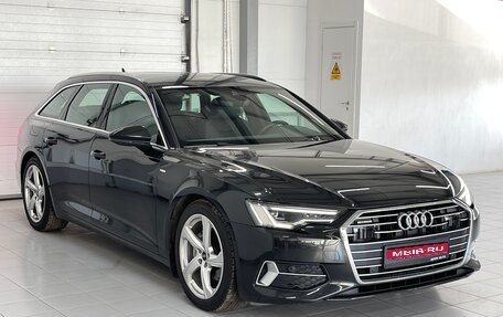 Audi A6, 2020 год, 4 349 000 рублей, 1 фотография