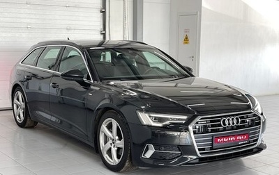 Audi A6, 2020 год, 4 349 000 рублей, 1 фотография