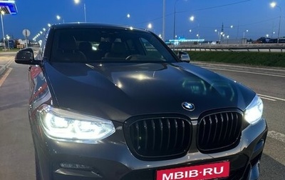 BMW X4, 2020 год, 5 900 000 рублей, 1 фотография