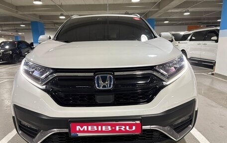 Honda CR-V IV, 2021 год, 3 850 000 рублей, 1 фотография