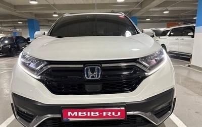 Honda CR-V IV, 2021 год, 3 850 000 рублей, 1 фотография